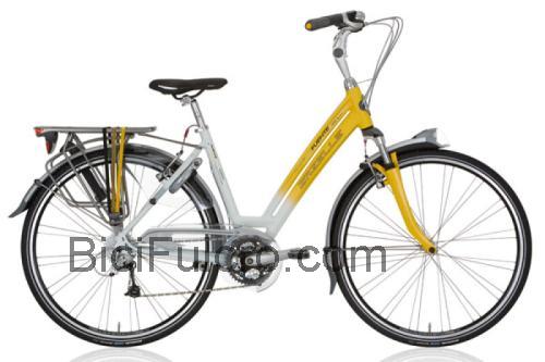 Gazelle Fuente Xtra scheda tecnica 